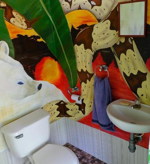 Retkeilymaja Kachikine