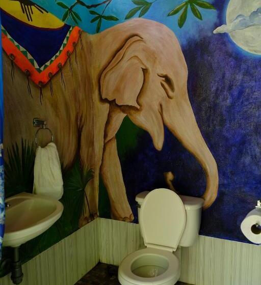 Retkeilymaja Kachikine