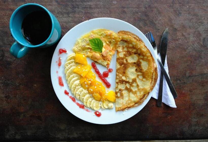 Retkeilymaja Kachikine