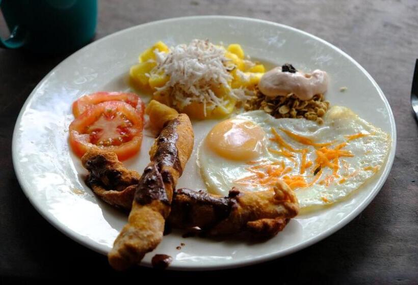 Retkeilymaja Kachikine