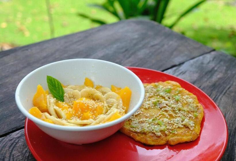 Retkeilymaja Kachikine