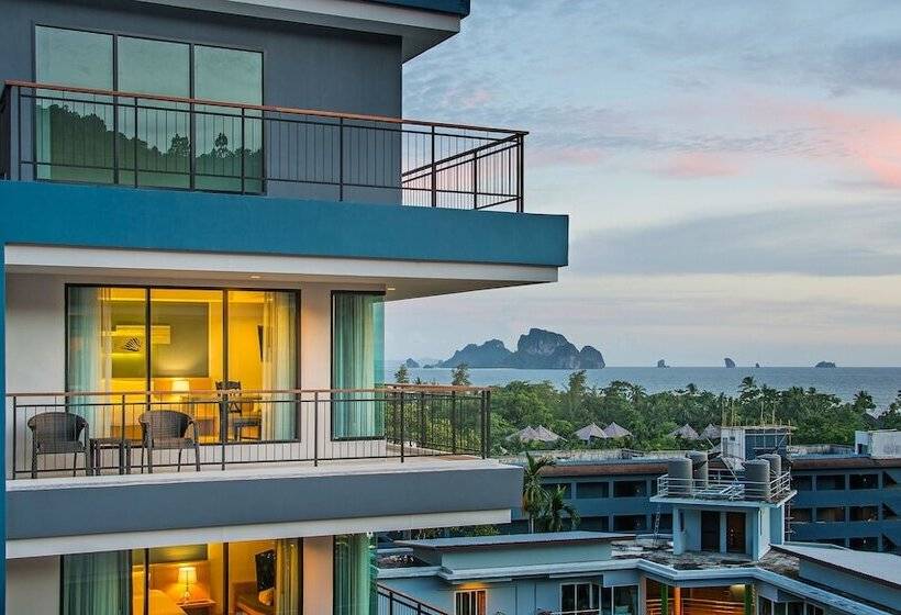 Ava Sea Resort Krabi, Ao Nang Beach