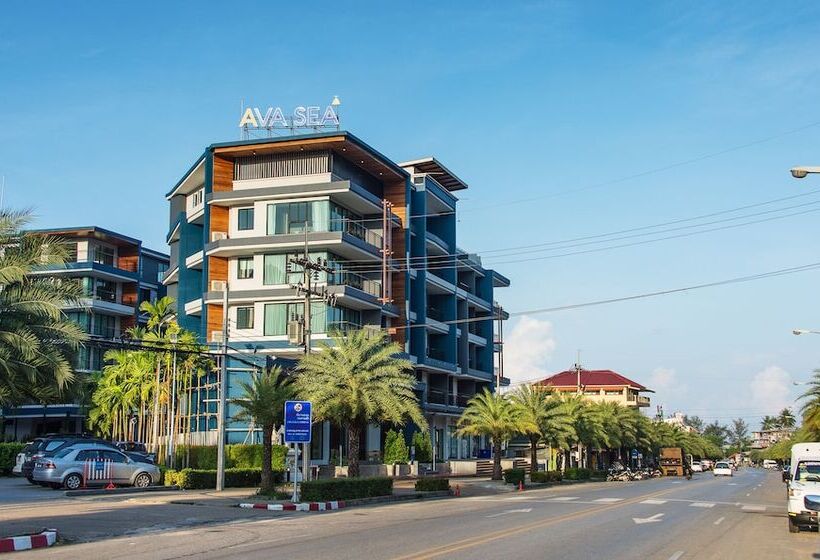 Ava Sea Resort Krabi, Ao Nang Beach