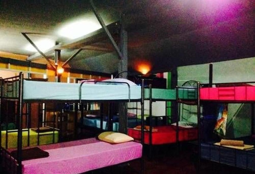 Bamboozle Hostel