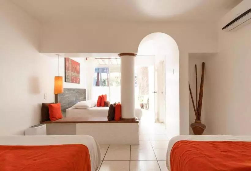 تختخواب و صبحانه Casa Opuntia