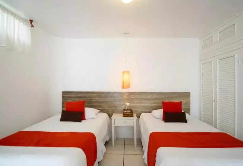 تختخواب و صبحانه Casa Opuntia