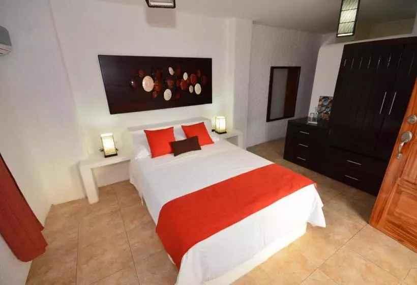 تختخواب و صبحانه Casa Opuntia