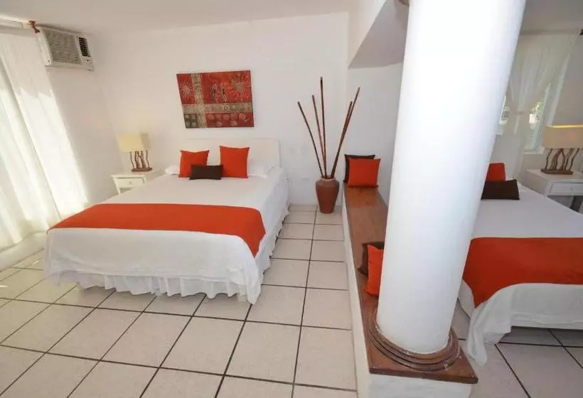 تختخواب و صبحانه Casa Opuntia