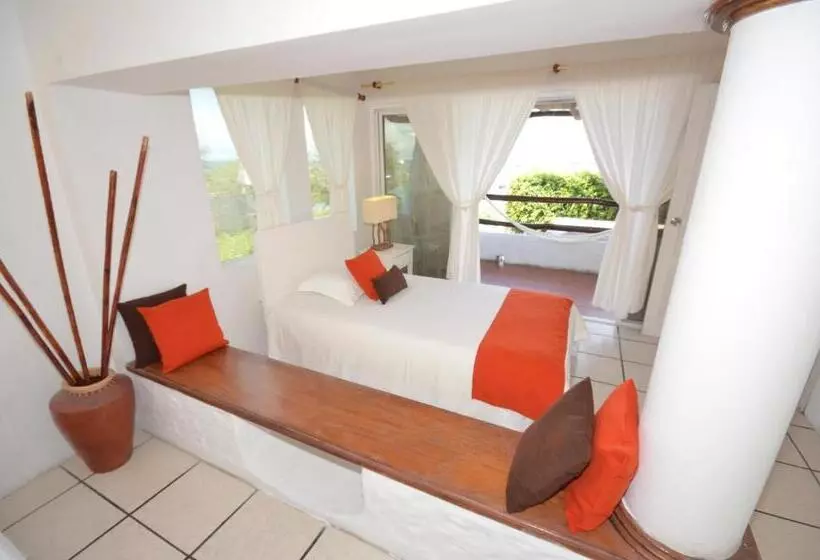 تختخواب و صبحانه Casa Opuntia