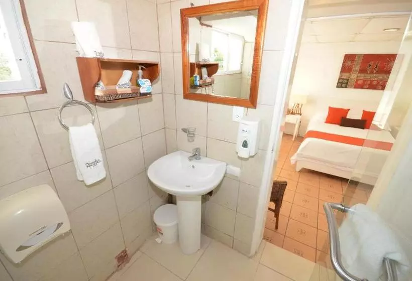 تختخواب و صبحانه Casa Opuntia