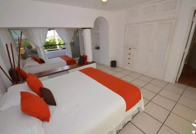 تختخواب و صبحانه Casa Opuntia