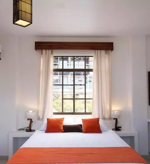 تختخواب و صبحانه Casa Opuntia
