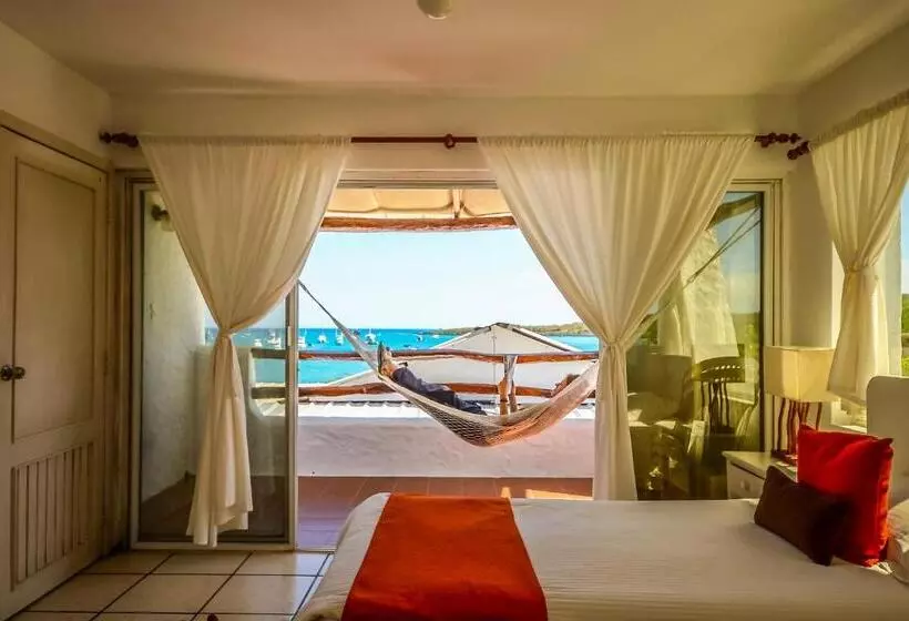 تختخواب و صبحانه Casa Opuntia