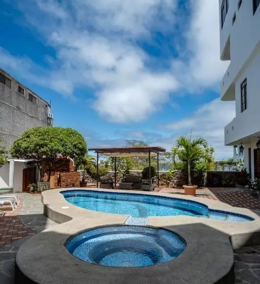 تختخواب و صبحانه Casa Opuntia