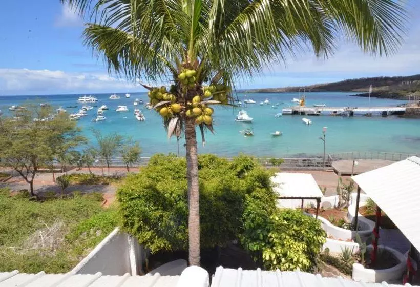 تختخواب و صبحانه Casa Opuntia