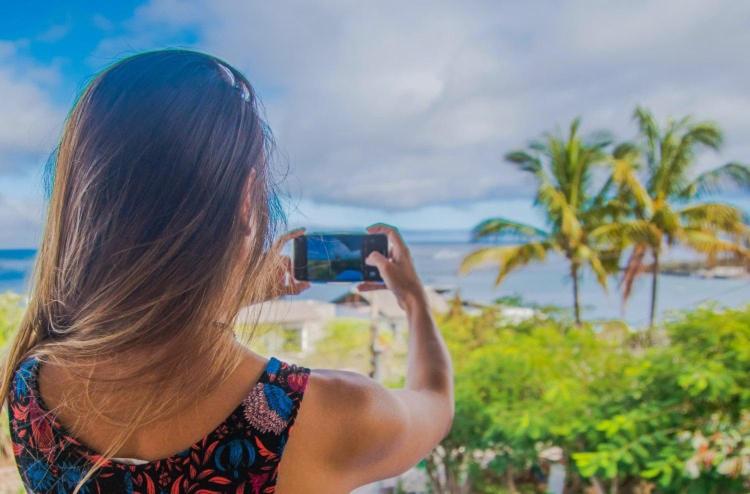 住宿加早餐  Galapagos Casa Playa Mann