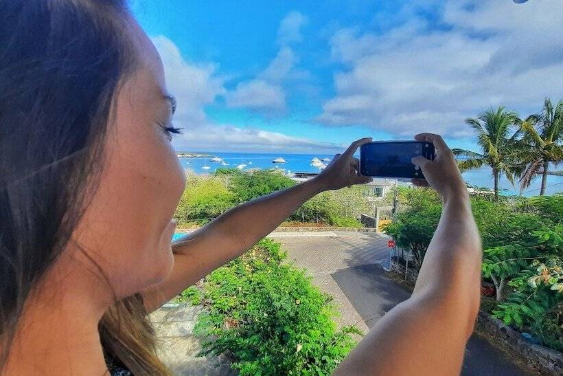 住宿加早餐  Galapagos Casa Playa Mann