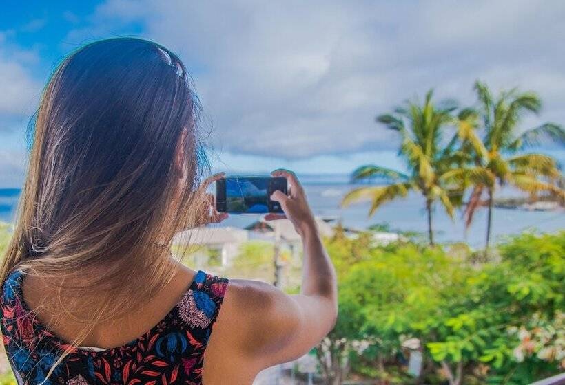 住宿加早餐  Galapagos Casa Playa Mann
