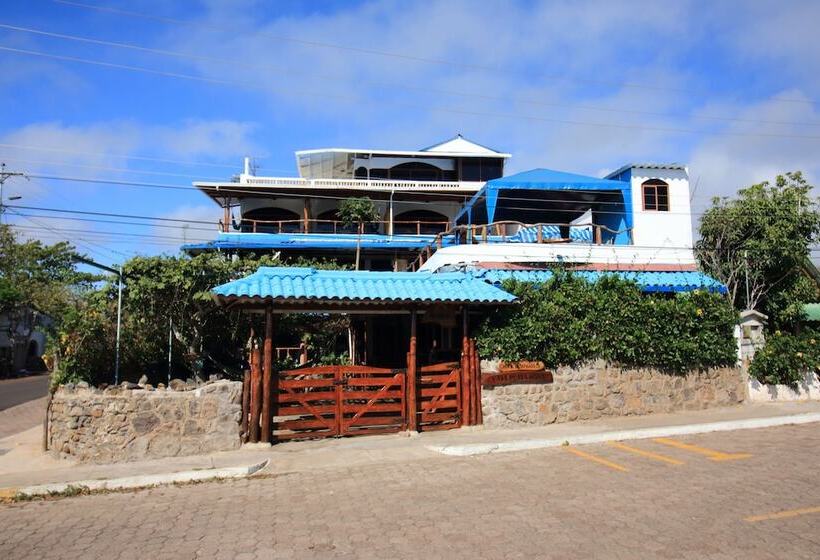 住宿加早餐  Galapagos Casa Playa Mann