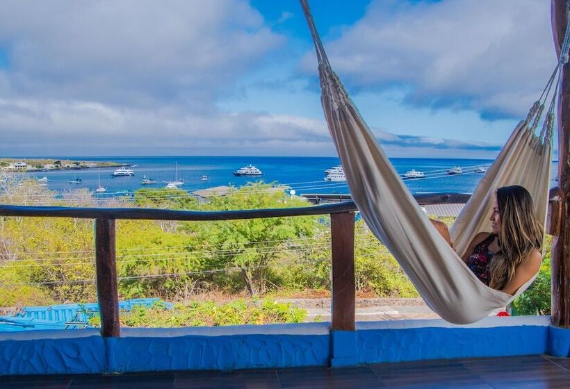 住宿加早餐  Galapagos Casa Playa Mann