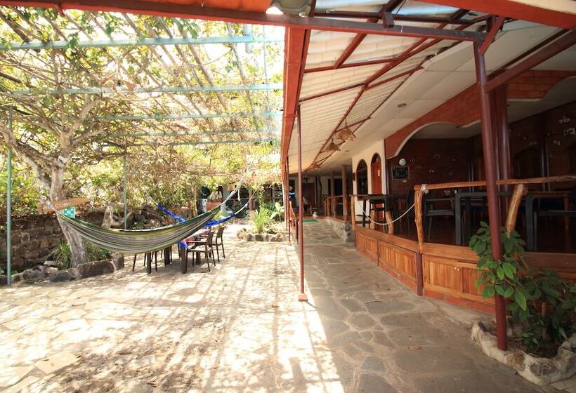 住宿加早餐  Galapagos Casa Playa Mann