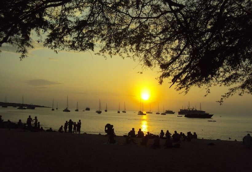 住宿加早餐  Galapagos Casa Playa Mann