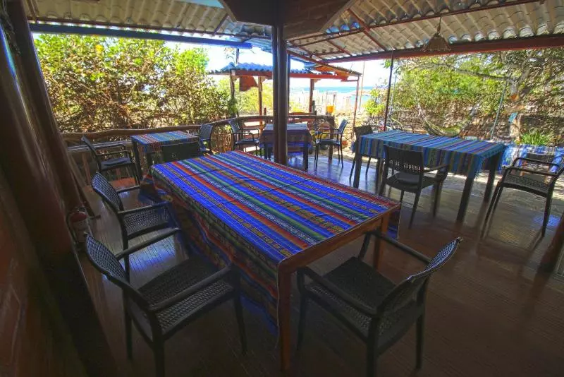 ベッドアンドブレックファースト Galapagos Casa Playa Mann