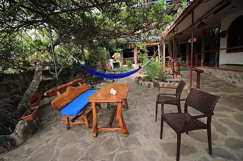 ベッドアンドブレックファースト Galapagos Casa Playa Mann