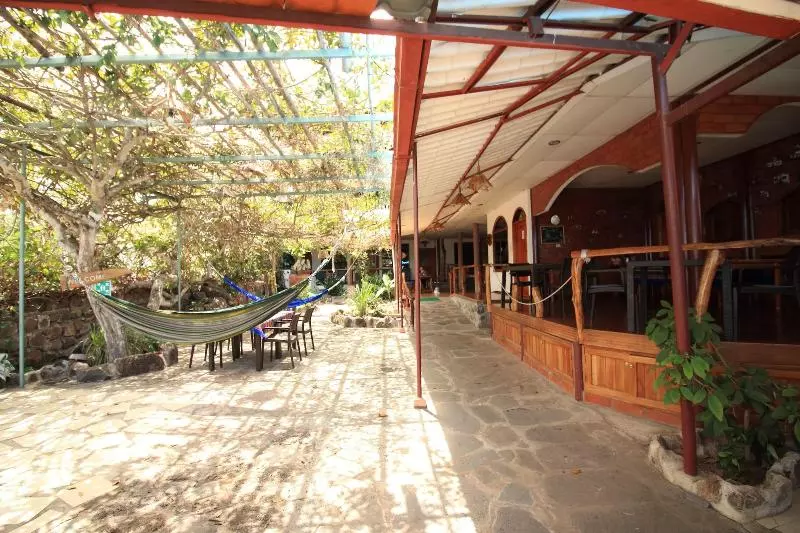 ベッドアンドブレックファースト Galapagos Casa Playa Mann