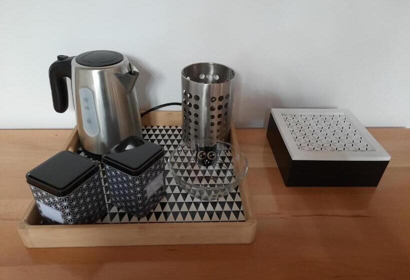 تختخواب و صبحانه Korona Panzió