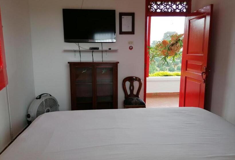 Finca Hotel Santana Campestre Quindio