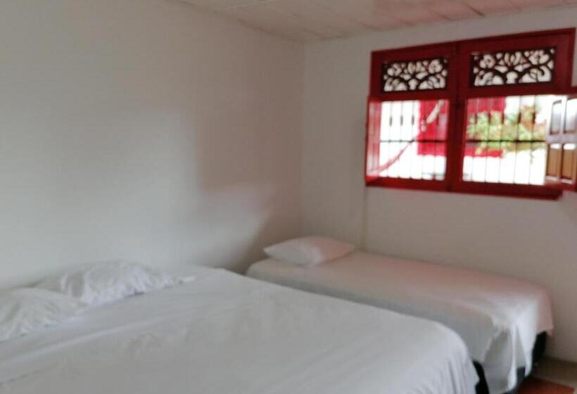 Finca Hotel Santana Campestre Quindio