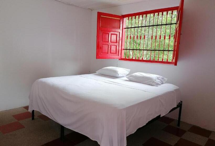 Finca Hotel Santana Campestre Quindio