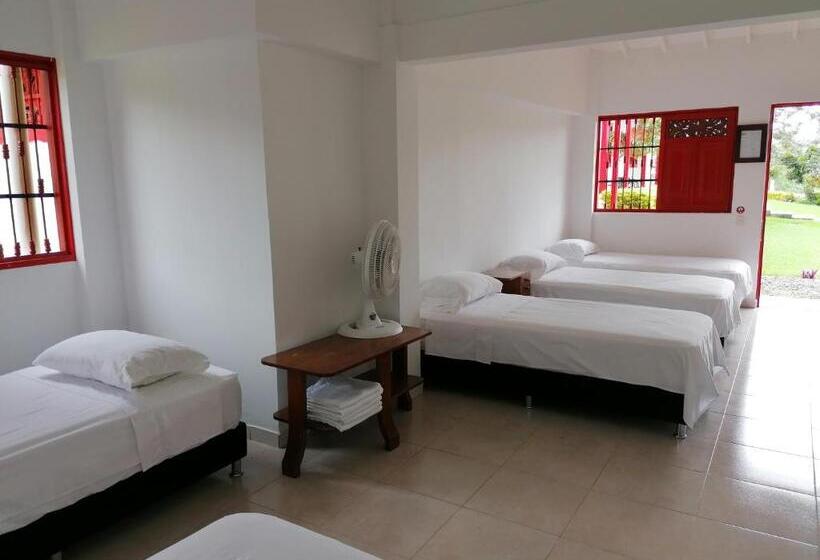 Finca Hotel Santana Campestre Quindio