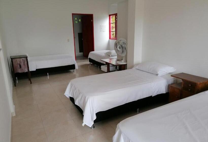 Finca Hotel Santana Campestre Quindio