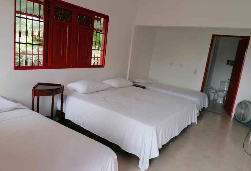 Finca Hotel Santana Campestre Quindio