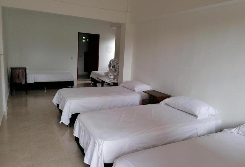 Finca Hotel Santana Campestre Quindio