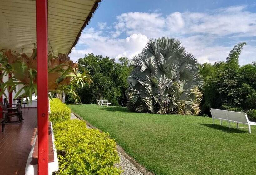 Finca Hotel Santana Campestre Quindio