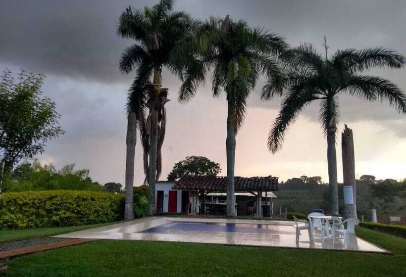 Finca Hotel Santana Campestre Quindio