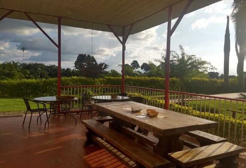 Finca Hotel Santana Campestre Quindio