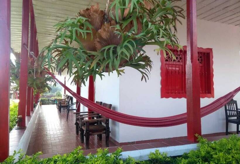Finca Hotel Santana Campestre Quindio