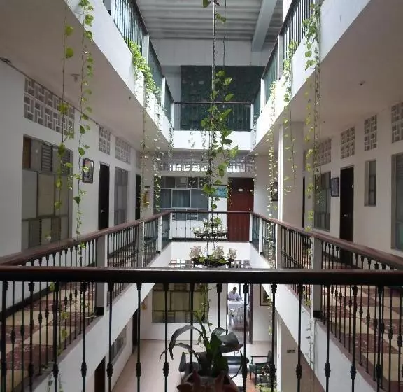 Gran Hotel El Cedro