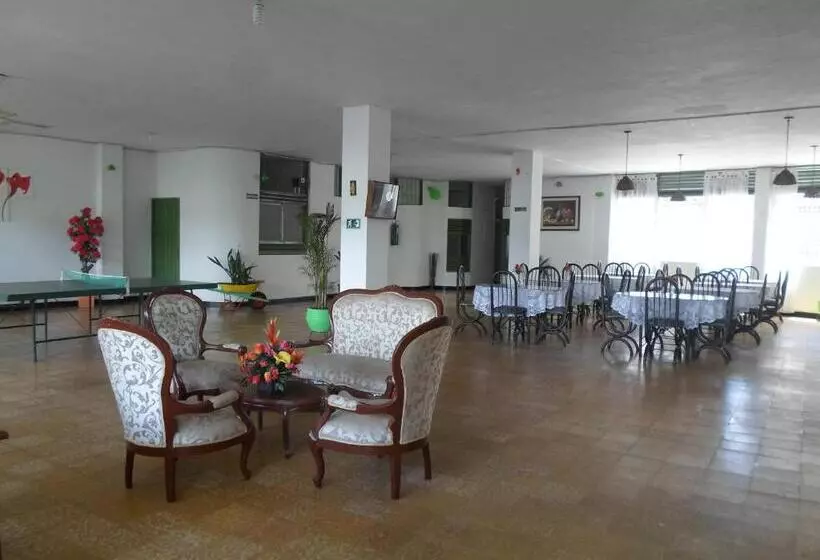Gran Hotel El Cedro