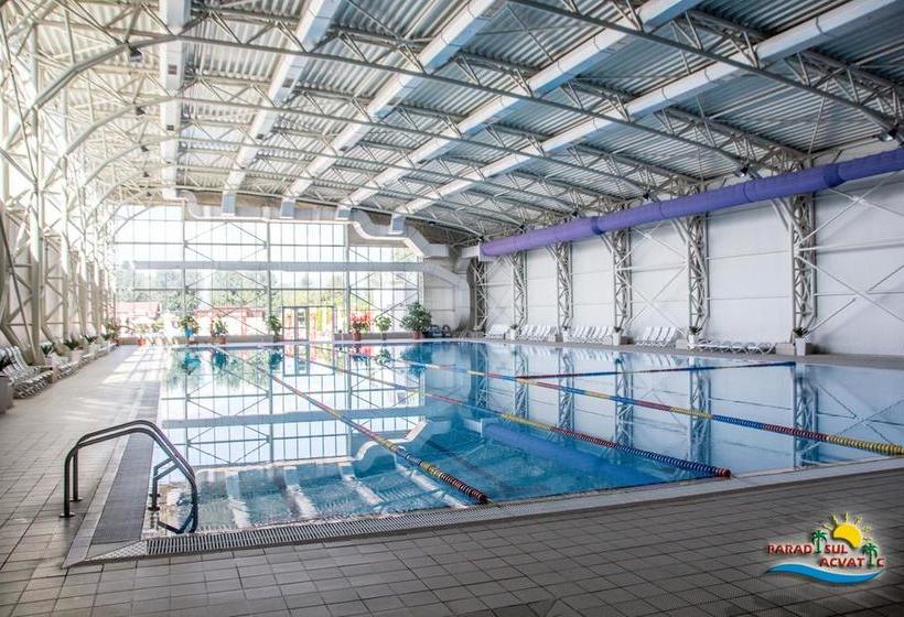 هتل Alinalex Paradisul Acvatic