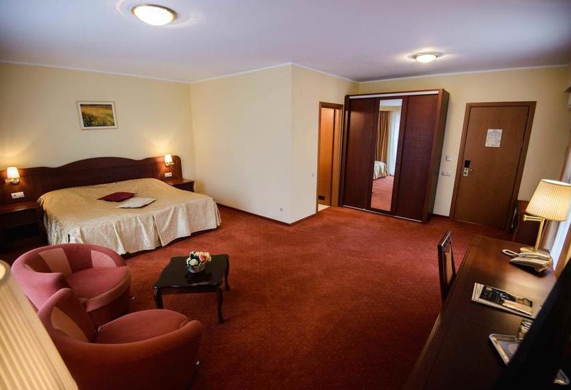 هتل Alinalex Paradisul Acvatic