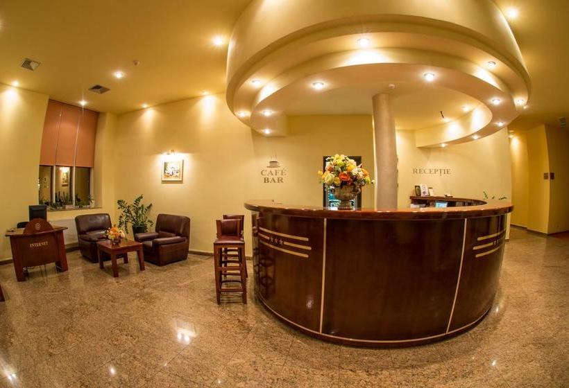 هتل Alinalex Paradisul Acvatic