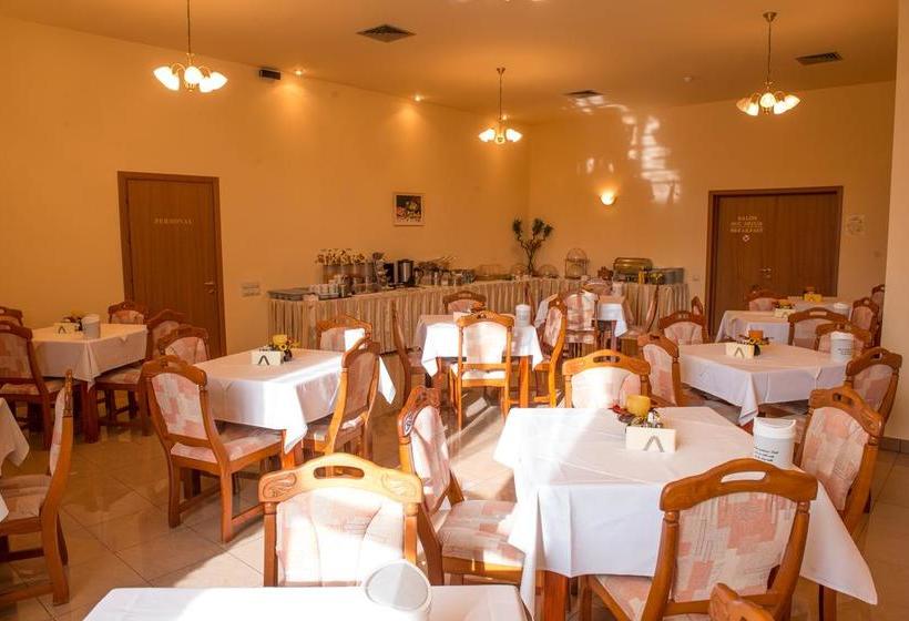 هتل Alinalex Paradisul Acvatic