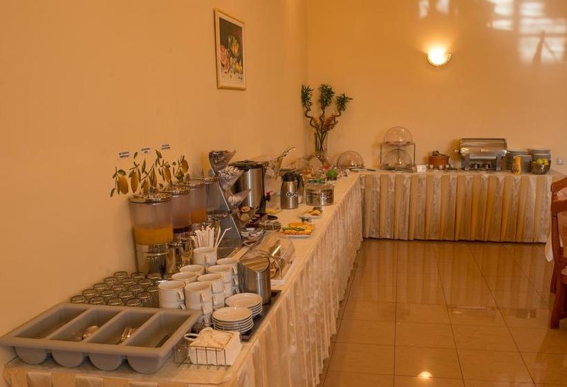 هتل Alinalex Paradisul Acvatic