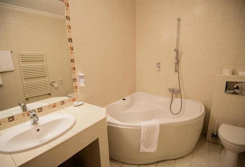 هتل Alinalex Paradisul Acvatic