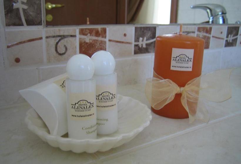 هتل Alinalex Paradisul Acvatic